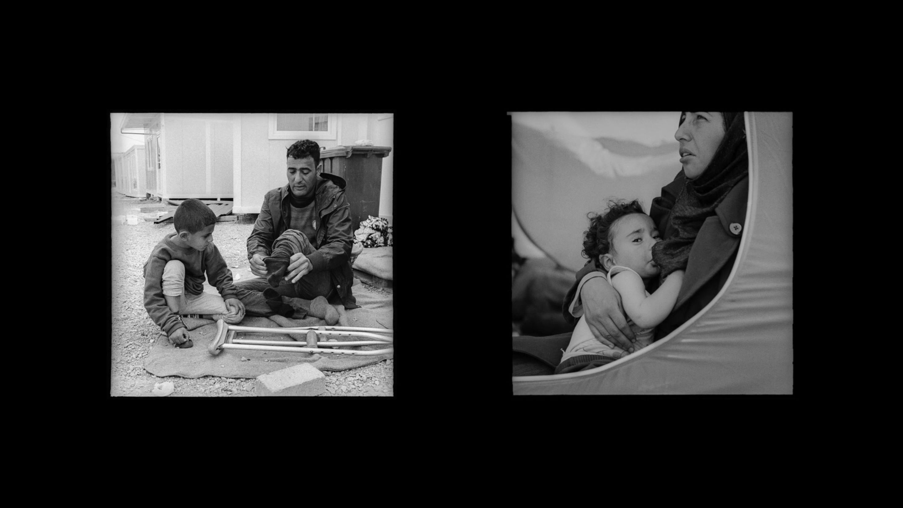 thomas de wouters photography | We are all migrants